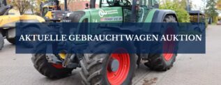 Gebrauchtwagen-Auktion